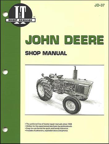 John Deere Operators Manual Free Download