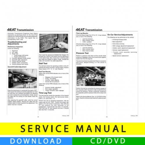 1999 subaru forester manual