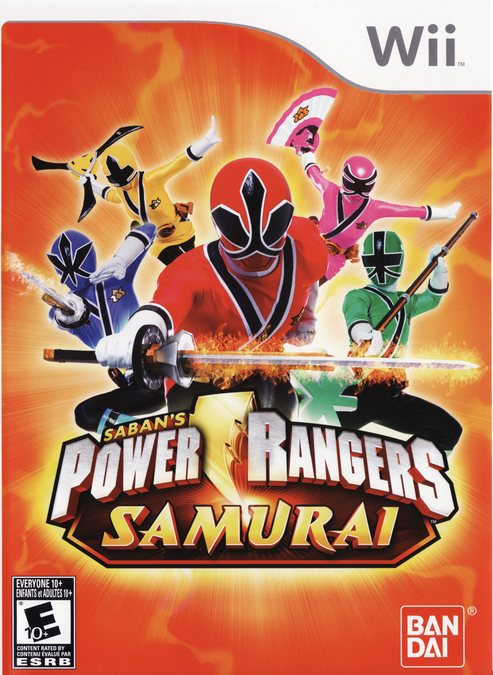 Power Ranger Super Samurai Game Download For Android