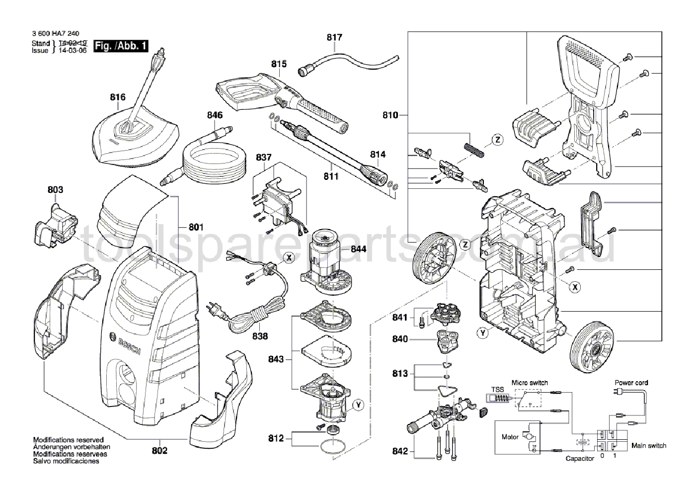 Bosch Aqt 37 13 User Manual